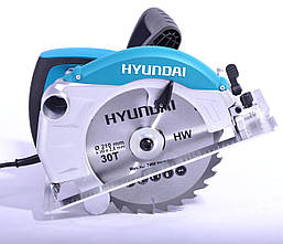 Циркулярна пила Hyundai C 1800-210, фото 5