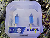 Автомобильная галогенная лампа Narva Range Power White H7 12V 55 W (производство Narva, Германия)