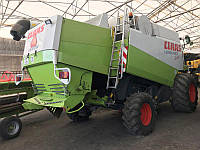 Зерноуборочный комбайн CLAAS Lexicon 460 Evolution 2002 год