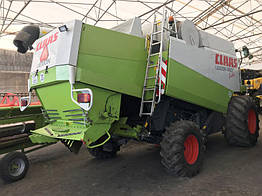 Зернозбиральний комбайн CLAAS Lexicon 460 Evolution 2002 рік