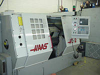 Токарный станок с ЧПУ HAAS модель HL-2