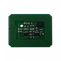 10836 OKI C-3600/3300/3400/3450 Чип Желтый картриджа 2к Smart chip Yellow Uninet