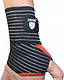 Кистьові бинти Elastic Wrist Support PS-6000 (2 шт.) Power System, фото 4