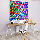 Римські штори в дитячу з фотодруком, фото 7