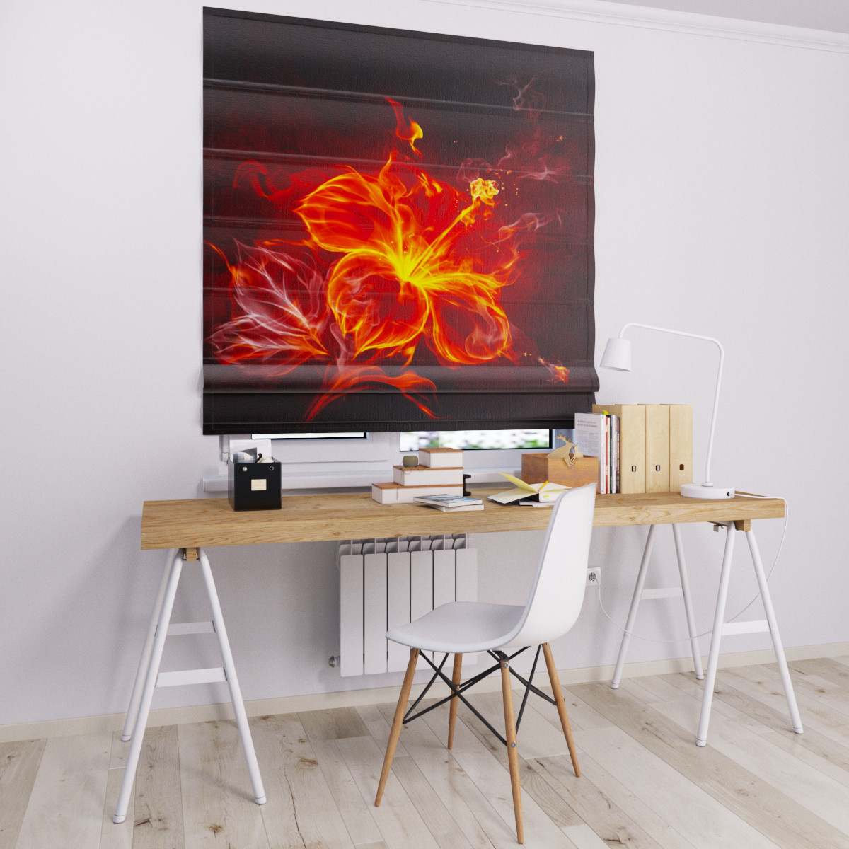 Римская штора с фотопечатью: продажа, цена в Днепре. Римские шторы от ...