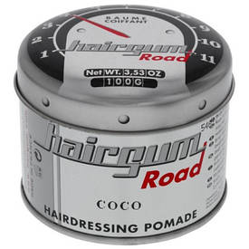 Помада для стайлінгу Hairgum Road Coco Hairdressing Pomade