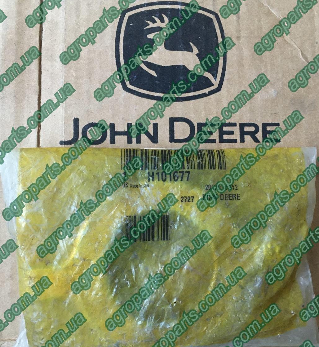 Полумуфта H101677 транспортера похилої камери Н101677 запчастини John Deere