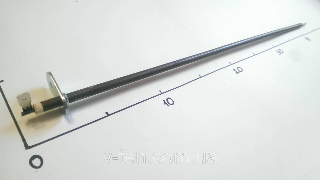 ТЕН 300W 220V 400 мм для електричної духовки "Сатурн", "Ефба" (Туреччина)