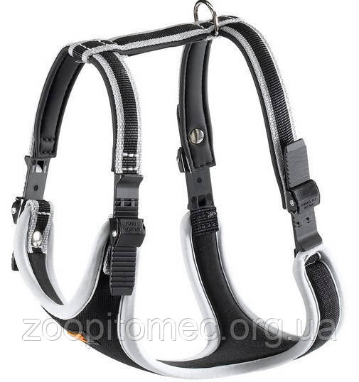 Шлейка для собак Ferplast Ферпласт ERGOCOMFORT Р S с мягкой подкладкой ...