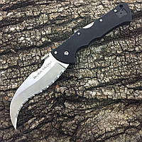 Нож Cold Steel Black Talon II Serrated Edged 22BTS