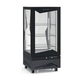 Вітрина кондитерська Tecfrigo Marilyn 276 Q BLACK