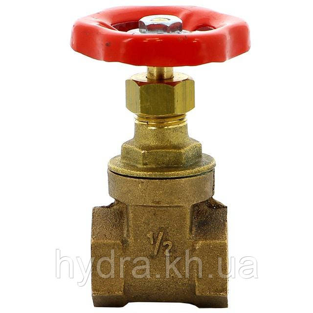 Купить. Кран задвижка 1/2" - по лучшей цене. Продажа кульові, коркові ...