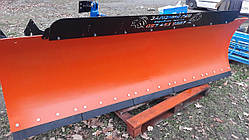 Лопата відвал ТТД 2,5 МТЗ, ЮМЗ комунальний снігоприбиральний з механічним поворотом