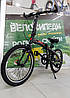 Велосипед Pride 20" MINI3 NEXUS 3 чорний/червоний SKD-53-08 2020, фото 2