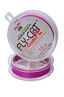 Шнури плетені NTEC Fly-Cat Pink