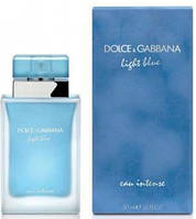 Жіноча туалетна вода Dolce&Gabbana Light Blue eau Intense