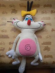 М'яка іграшка Олівія з мультфільму Оггі та Кукарачі