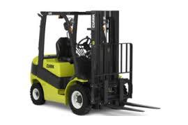 Запчастин на вилковий навантажувач Clark