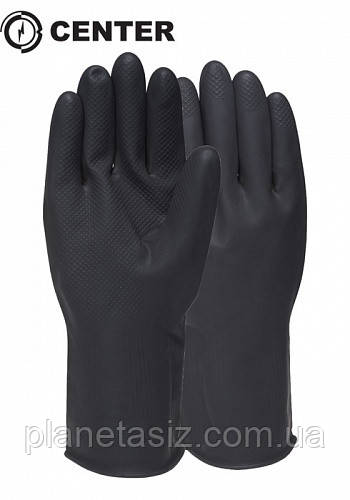 Рукавички КЛС латексні HHL510 CENTER К80Л50, фото 1