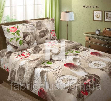 Бязь набивна 220 см арт. 120/220(557-1 комп.)