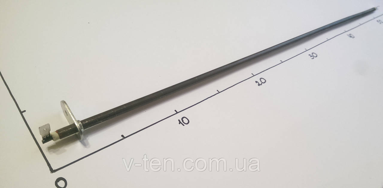ТЕН 325W 220V 500 мм для електричної духовки "Сатурн", "Ефба" (Туреччина)