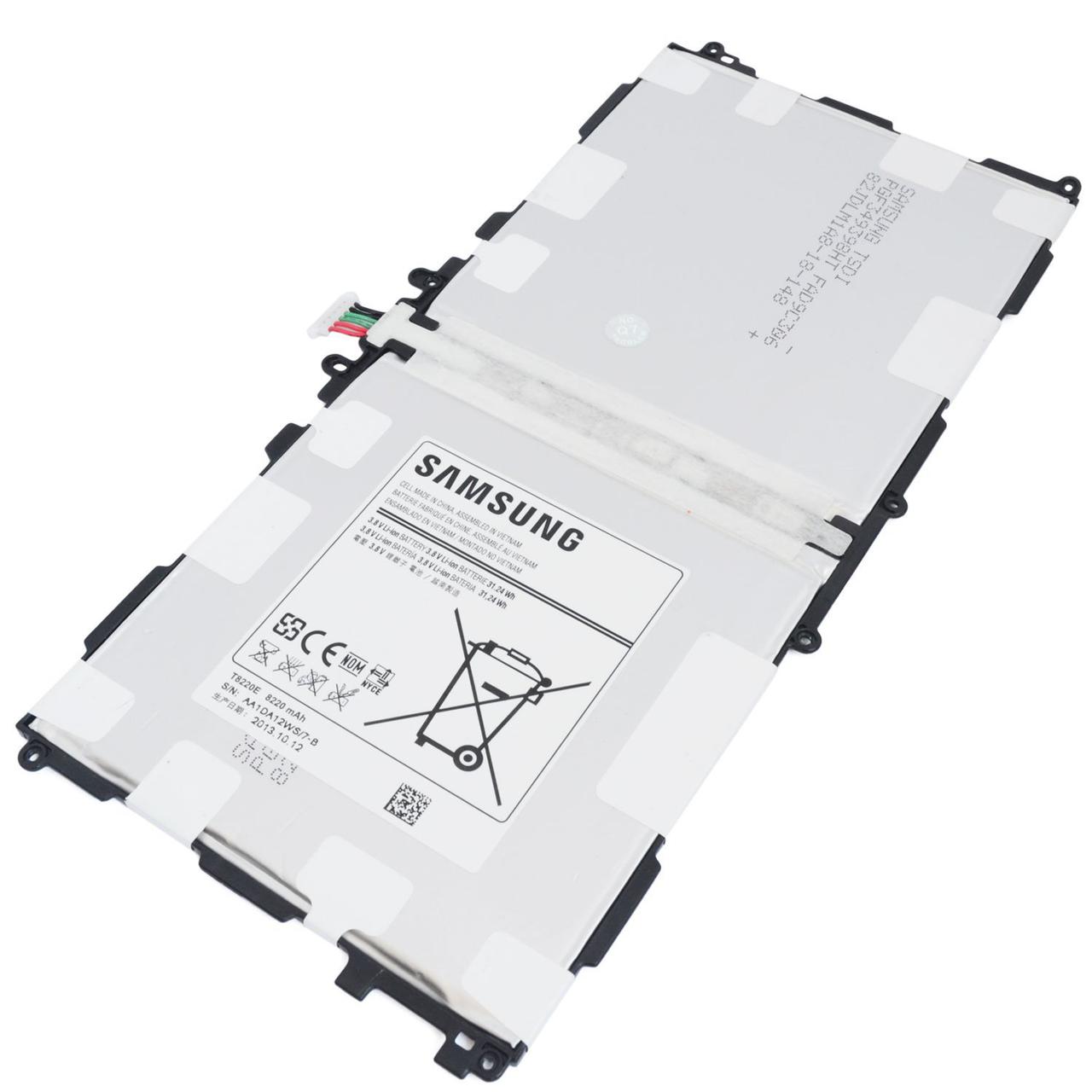 Акумулятор батарея Samsung T8220E, SM-T520 T525, P600, P601, P605, 8220mAh