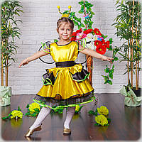 Детский карнавальный костюм Пчелки