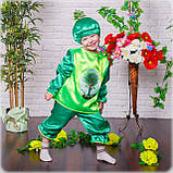Дитячий карнавальний костюм Укроп, фото 2
