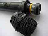 Ручний передавач китайського радіомікрофона Big, Shure 1013, 2070, Bespeco GM2070, фото 3