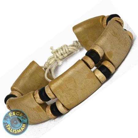 Браслет-фенечка - BF-351 - з намистинами, фото 1