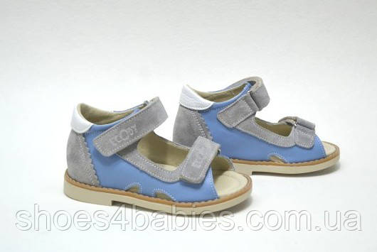 Босоножки ортопедические Ecoby (Экоби) р. 20-32