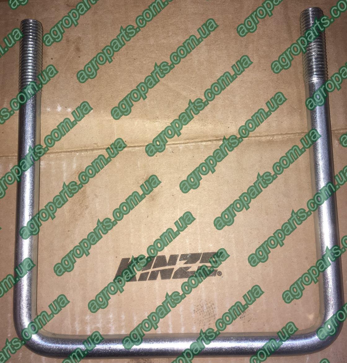 Драбина GD1113 скоба секції Kinze U-Bolt болт gd1113