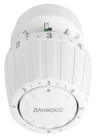 Термостатичний елемент Danfoss RA2991