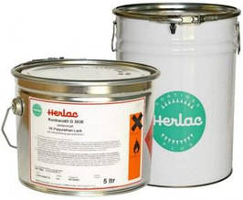 Нітролак Целлон Д1009 Herlac глянцевий (каністра 25 л) - Німеччина