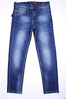 Джинсы для мальчика синего цвета (86 см.) A-yugi Jeans