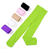 Колготки дитячі, капрон.Салатів,р.86,90,92,98,104,110, фото 2