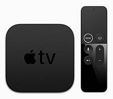 Аренда Apple TV 4K для презентацій на проєктор, телевізор, відеопанель, бізнес-приймання