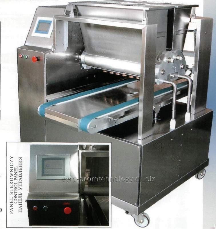 Оборудование для производства отсадного печенья DAC-3 600 - фото 1 - id-p660850029