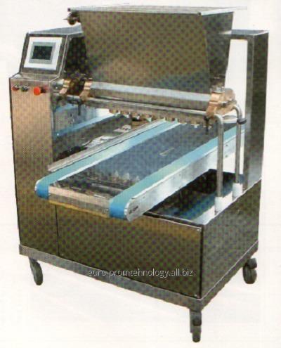 Оборудование для отсадки песочного печенья TORNADO AC-600 - фото 1 - id-p660850039