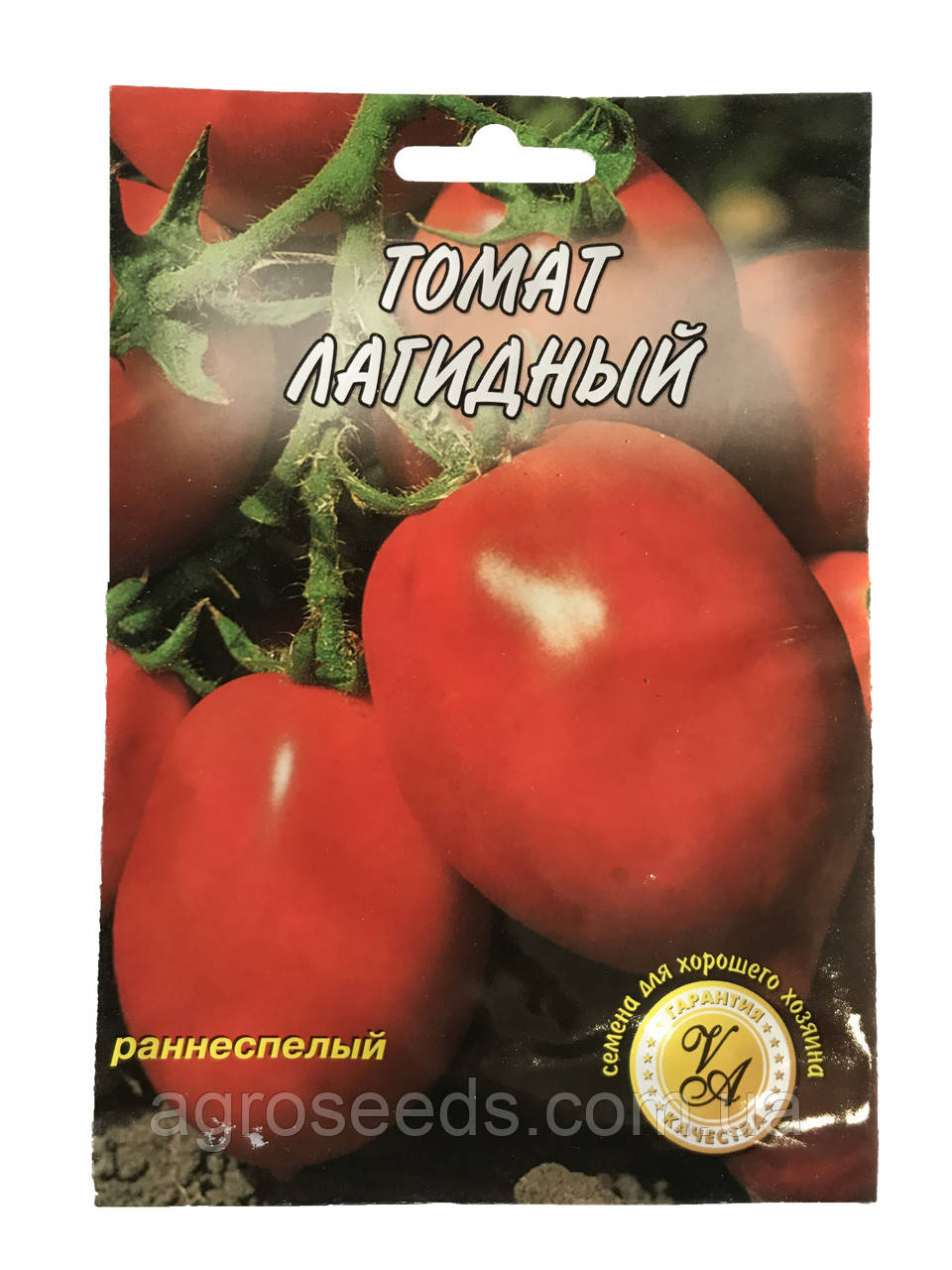 Насіння томату Лагідний 3 р