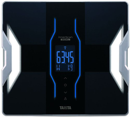 Смарт-ваги / Аналізатор Tanita RD 953 Black
