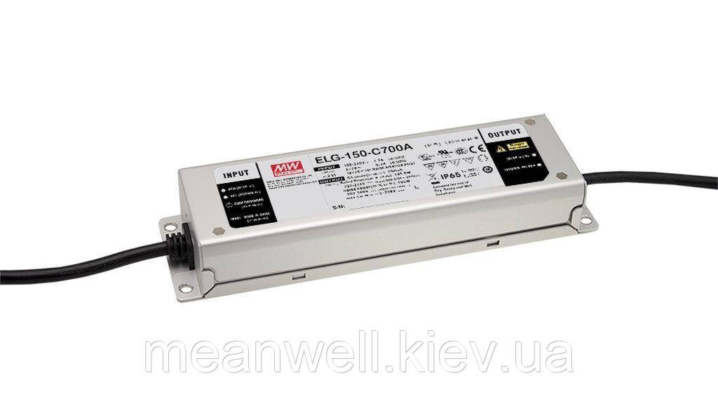 LED драйвер DALI Mean Well ELG-150-36DA, фото 1
