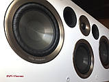 TAGA Harmony AZUR OW-80 LCRS High Gloss White навісна настінна акустика LCR типу біла, фото 4