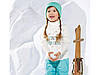 Гольф для дівчинки білий Lupilu 86/92 см, фото 4