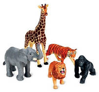 Динозаври, тварини