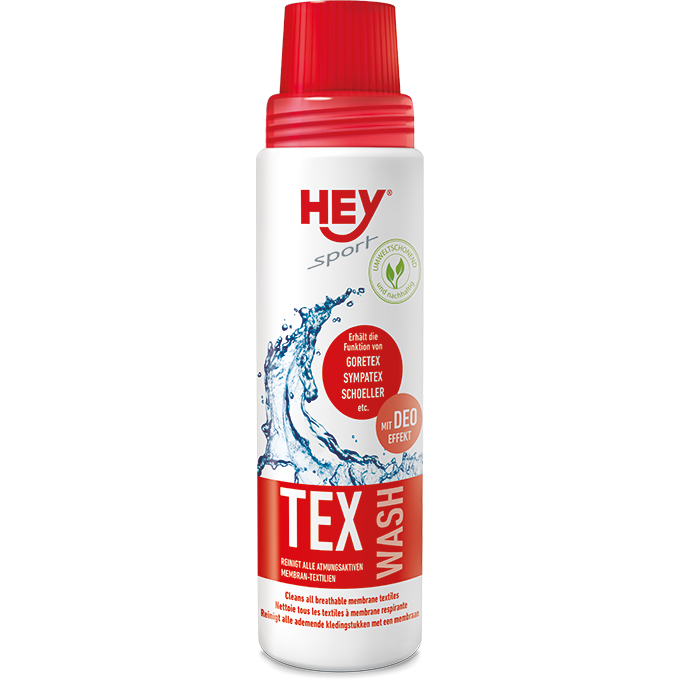 Засіб для прання HEY-sport TEX WASH