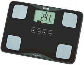 Смарт-ваги / Аналізатор Tanita BC-718 Black