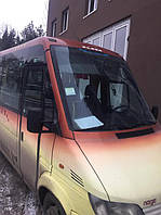 Изготовление и замена лобового стекла на Mercedes Sprinter Noge ARO, Mercedes-Benz Sprinter 416CDI в Никополе (Украина) 3