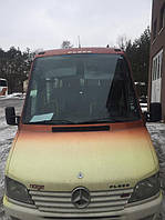 Изготовление и замена лобового стекла на Mercedes Sprinter Noge ARO, Mercedes-Benz Sprinter 416CDI в Никополе (Украина) 4