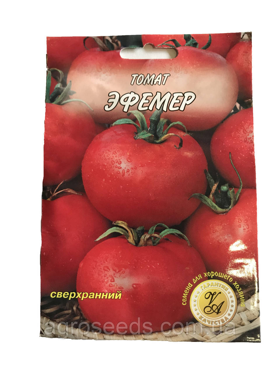 Насіння томату Ефемер 3 р